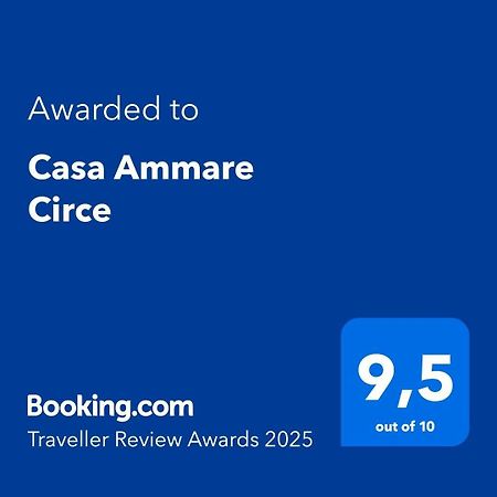 Willa Casa Ammare Circe Palermo Zewnętrze zdjęcie