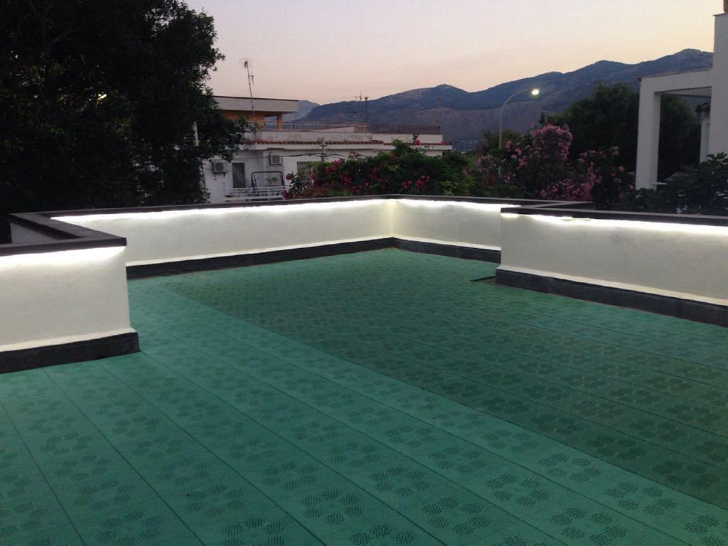 Willa Casa Ammare Circe Palermo Zewnętrze zdjęcie