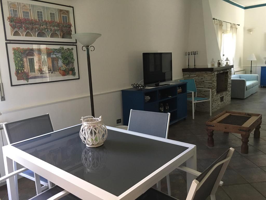 Willa Casa Ammare Circe Palermo Zewnętrze zdjęcie
