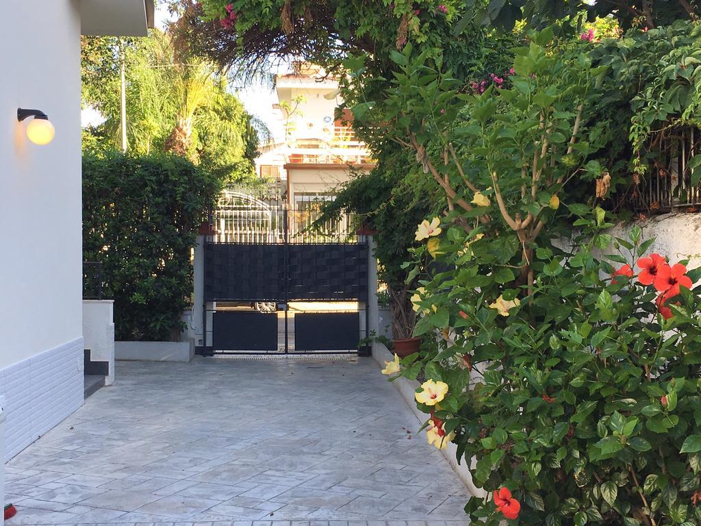 Willa Casa Ammare Circe Palermo Zewnętrze zdjęcie
