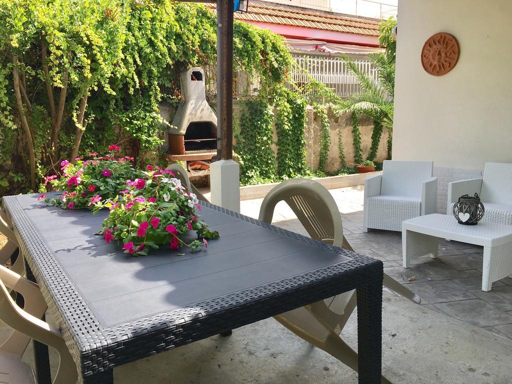 Willa Casa Ammare Circe Palermo Zewnętrze zdjęcie