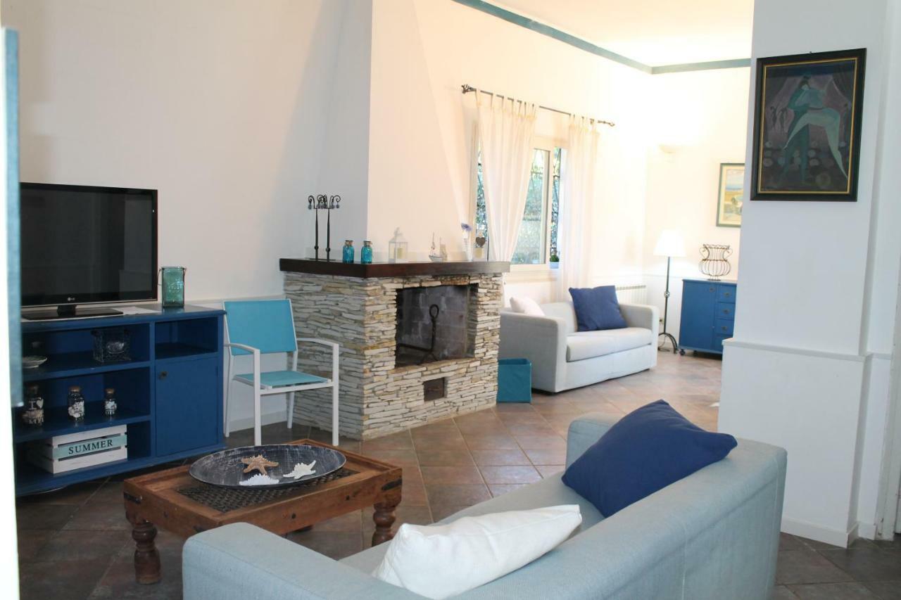 Willa Casa Ammare Circe Palermo Zewnętrze zdjęcie