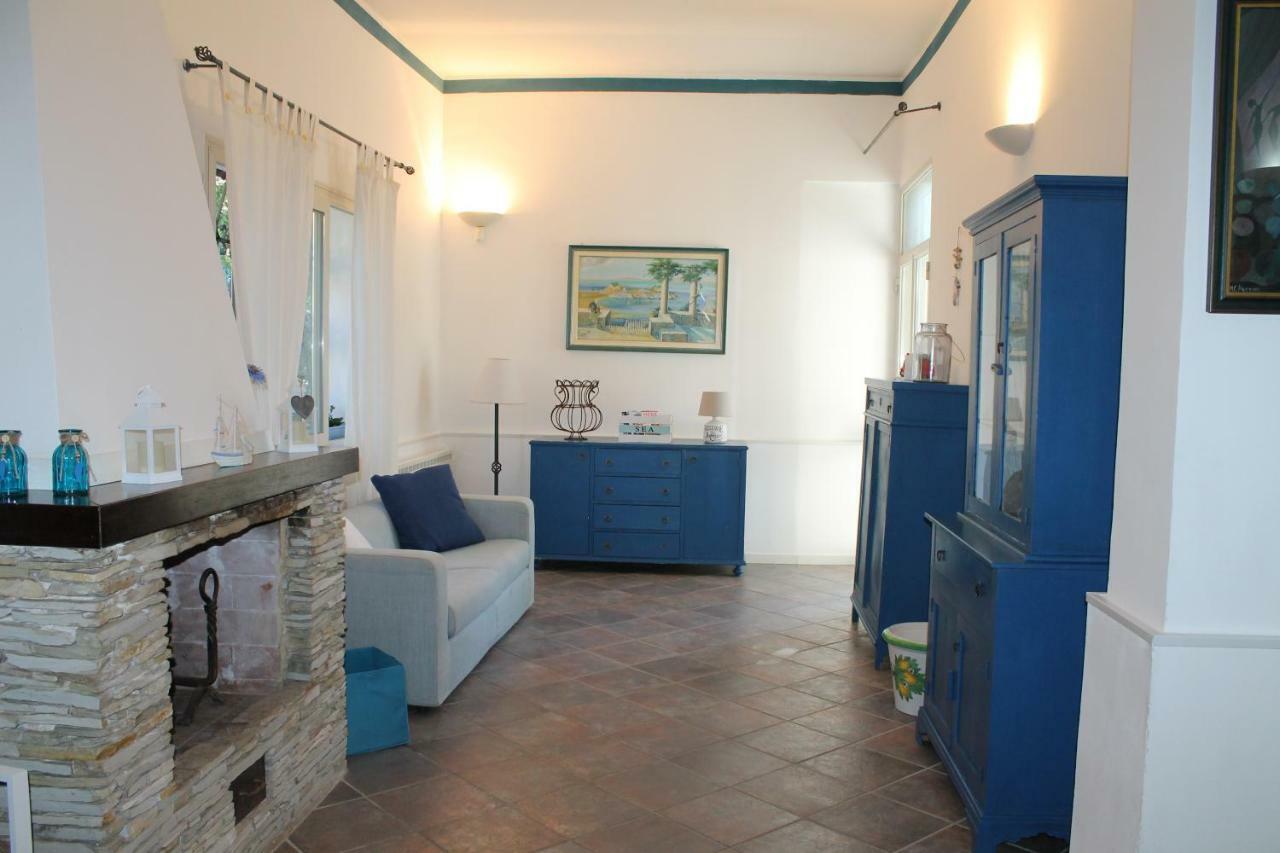 Willa Casa Ammare Circe Palermo Zewnętrze zdjęcie