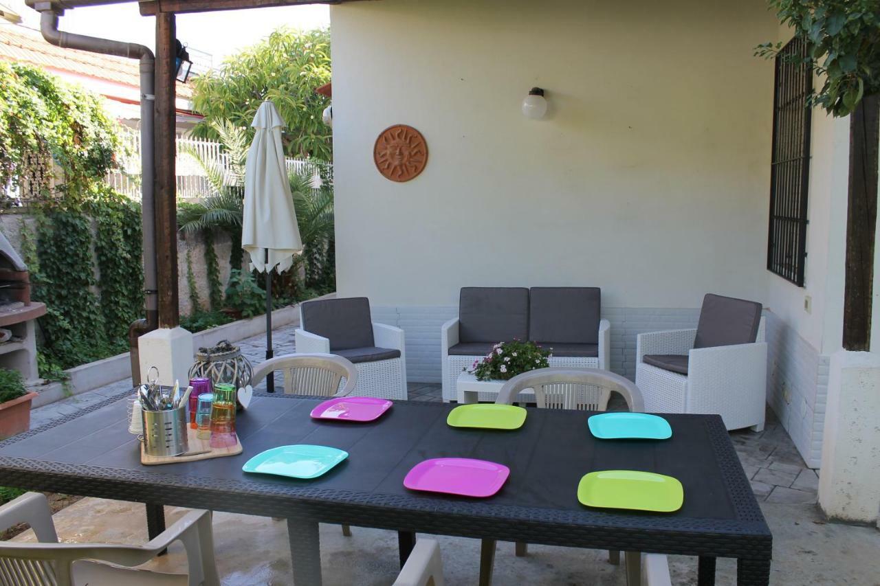 Willa Casa Ammare Circe Palermo Zewnętrze zdjęcie