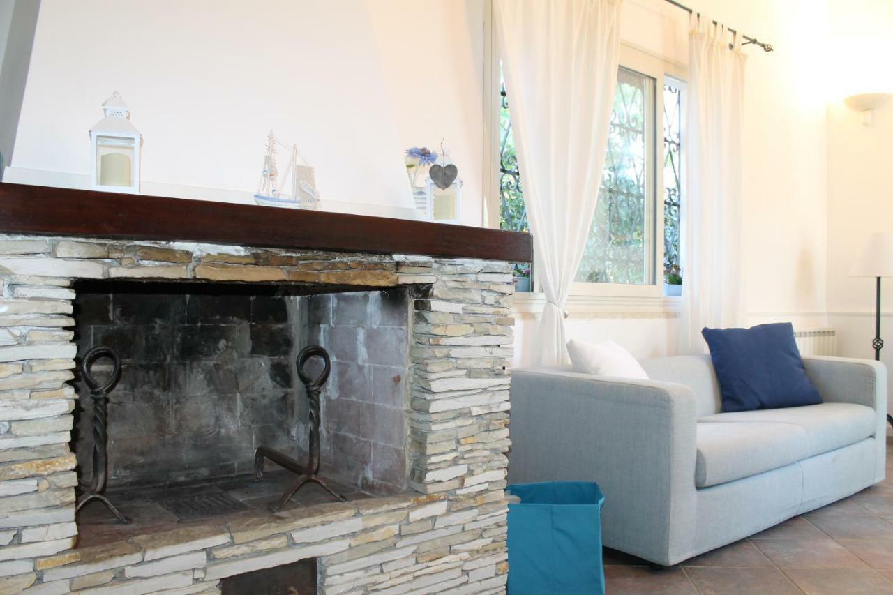Willa Casa Ammare Circe Palermo Zewnętrze zdjęcie