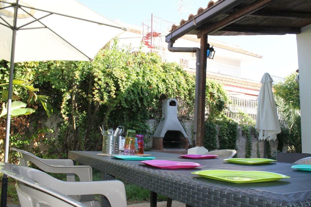 Willa Casa Ammare Circe Palermo Zewnętrze zdjęcie